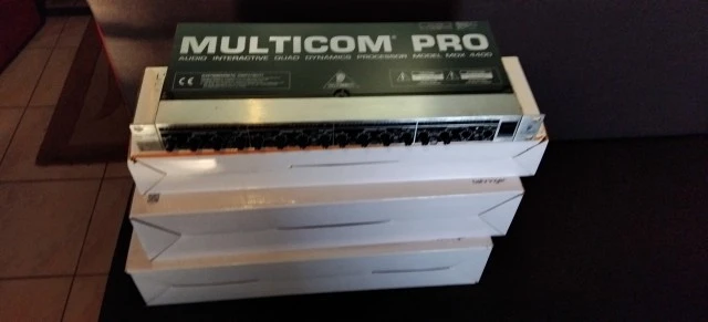 Virtualizer fx2000,Ultrapatch Pro,Mdx4600,Mdx4400