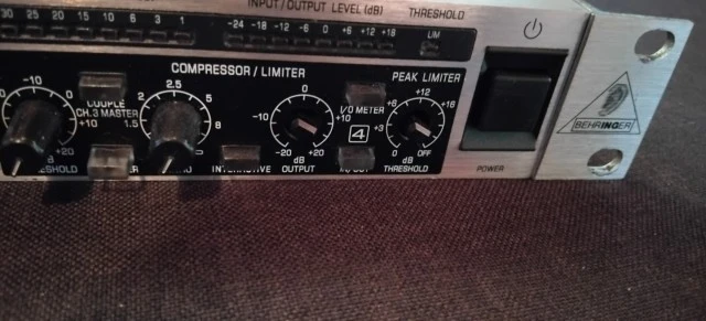 Virtualizer fx2000,Ultrapatch Pro,Mdx4600,Mdx4400