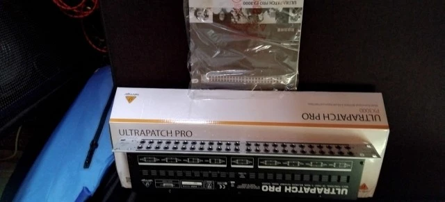 Virtualizer fx2000,Ultrapatch Pro,Mdx4600,Mdx4400