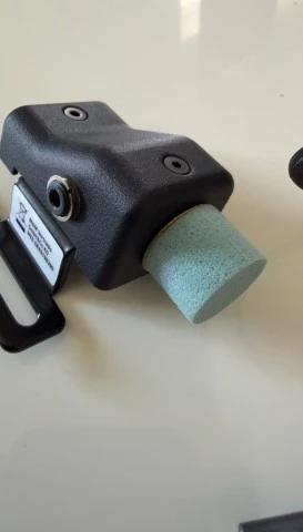 Drum-tec groovedot Dual Zone trigger for Tom and Snare