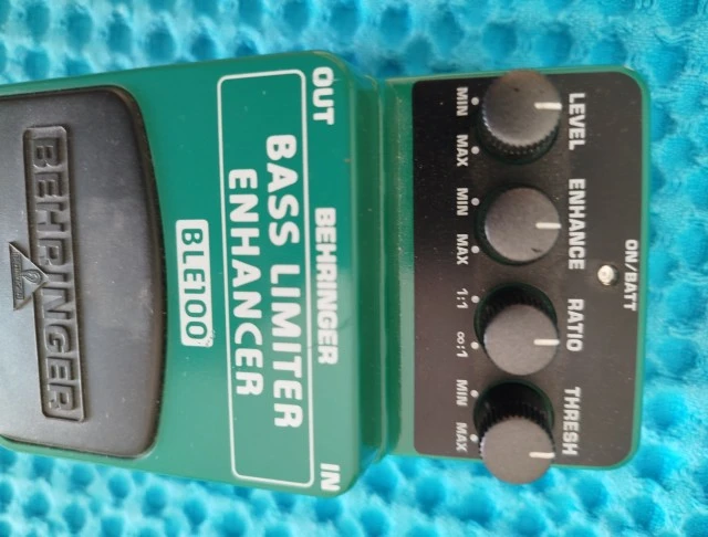 Bass Limiter Enhancer - BLE 100