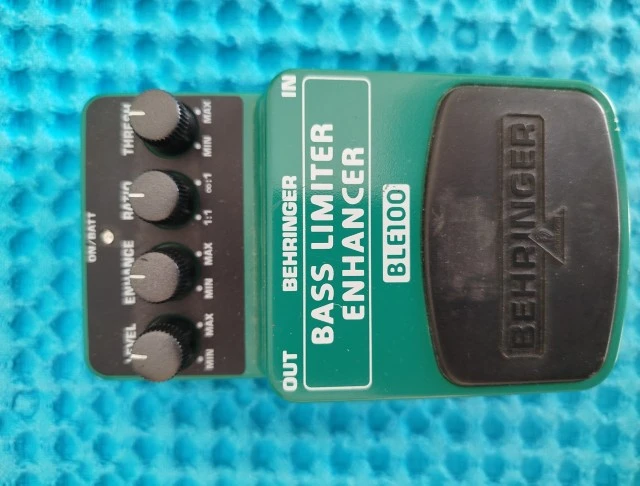 Bass Limiter Enhancer - BLE 100