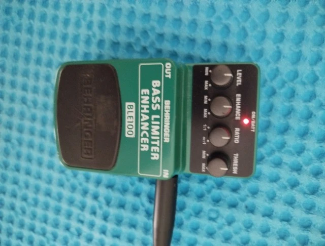 Bass Limiter Enhancer - BLE 100