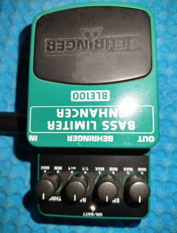 Bass Limiter Enhancer - BLE 100
