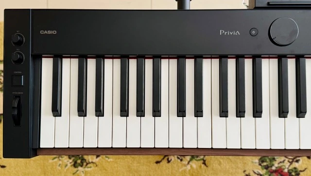 Casio Privia PX-S6000 - full bundle