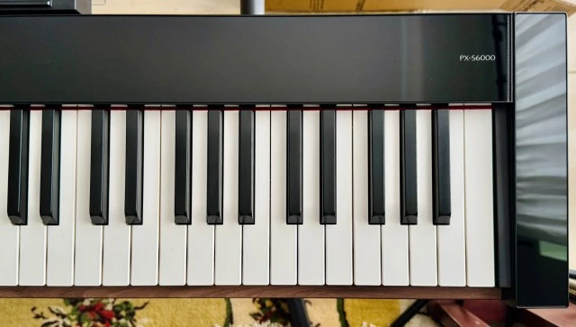 Casio Privia PX-S6000 - full bundle