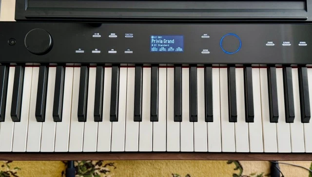 Casio Privia PX-S6000 - full bundle