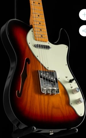  American Original '60s Telecaster thinline