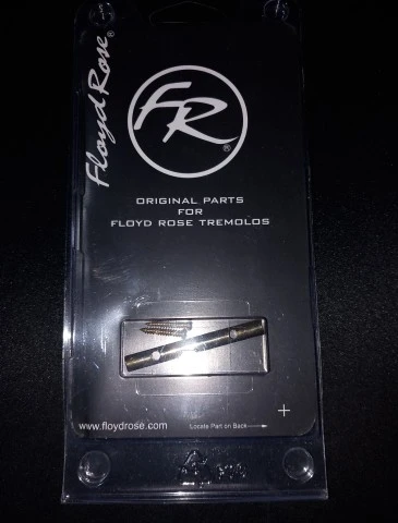 Floyd Rose Locking Nut R3 & String Retainer