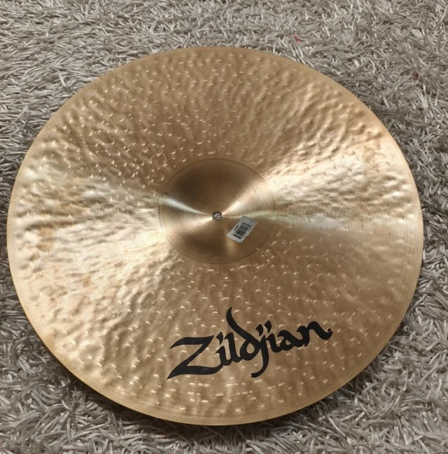 Zildjian 20" K Custom Dark Ride