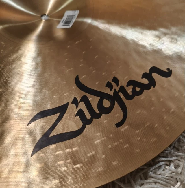 Zildjian 20" K Custom Dark Ride