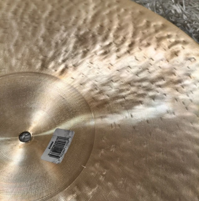 Zildjian 20" K Custom Dark Ride