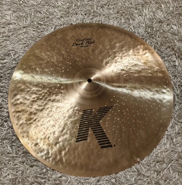 Zildjian 20" K Custom Dark Ride