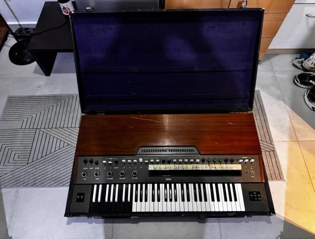 Yamaha YC30 Combo organ 1970΄-80΄ made in Japan