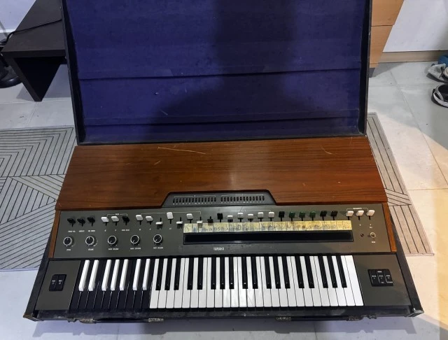 Yamaha YC30 Combo organ 1970΄-80΄ made in Japan
