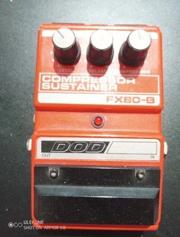 DOD FX-80B