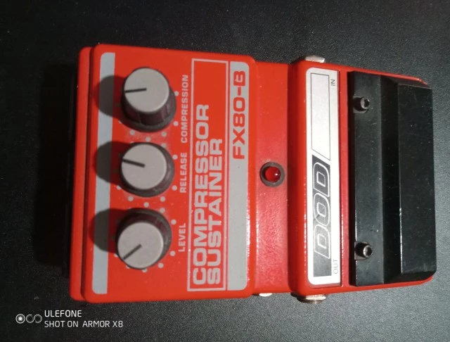 DOD FX-80B