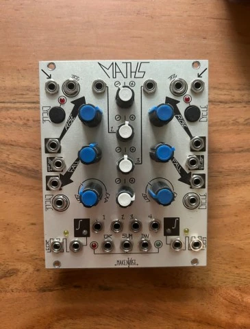 Make noise maths 