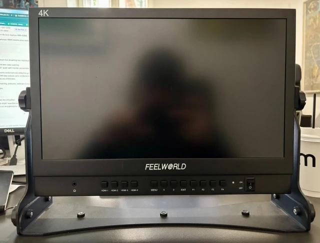 FEELWORLD / SEETEC ATEM156 15.6" Quad HDMI Multiview Mo