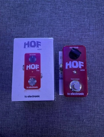 TC Electronic - Mini Hall of Fame