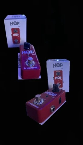 TC Electronic - Mini Hall of Fame