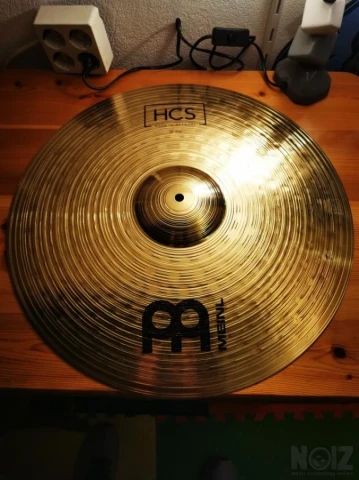Meinl ride 20" HCS