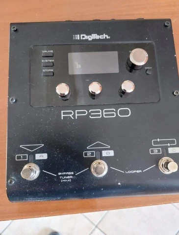 Digitech RP360