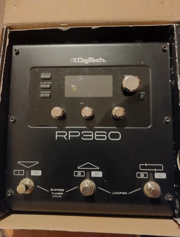 DigiTech RP360