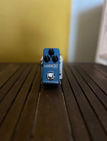 Flashback 2 mini delay 