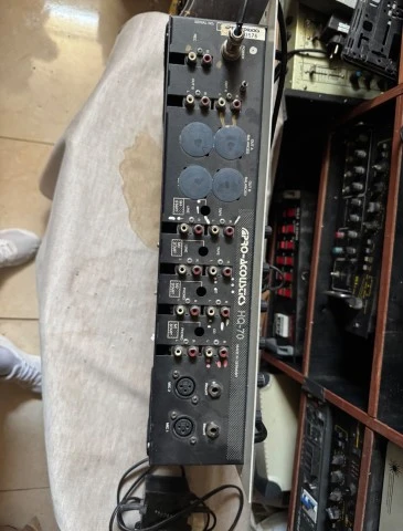 Vintage DJ Μίκτης Pro-Acoustics HQ-70 (Made in