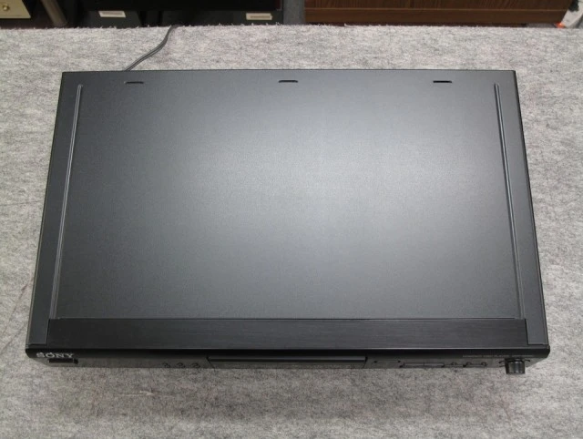 CD Player Sony CDP - XE 500