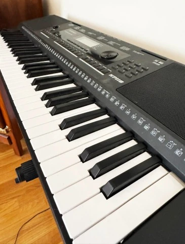 Kurzweil KP110 Πλήκτρα / Αρμόνιο