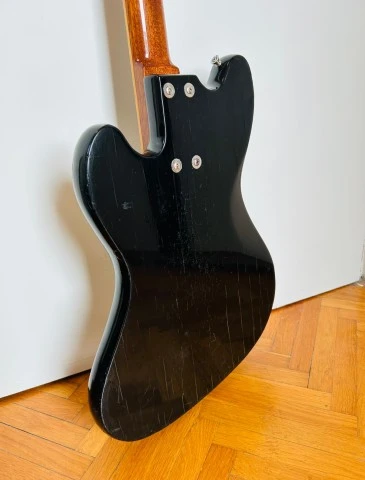 Meazzi Meteor Extra Bass 1965-1967 - Black Nitro
