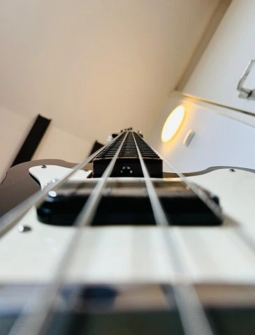 Meazzi Meteor Extra Bass 1965-1967 - Black Nitro