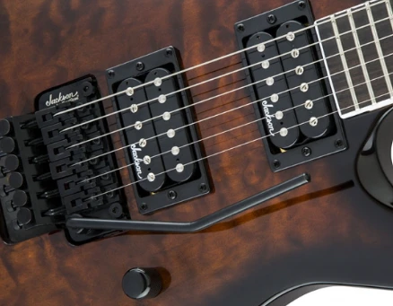 Μαγνήτες Ηλ. Κιθάρας Humbuckers High Output Jackson 