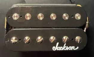 Μαγνήτες Ηλ. Κιθάρας Humbuckers High Output Jackson 