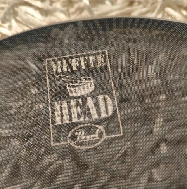 Pearl MFH Muffle Heads