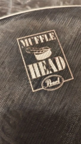 Pearl MFH Muffle Heads