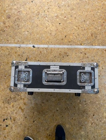 Accu Case 4U ACF-SW/DDR4 19" 4U Rack Flightcase