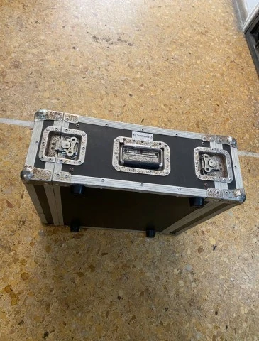 Accu Case 4U ACF-SW/DDR4 19" 4U Rack Flightcase