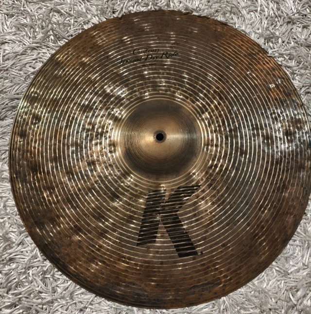 Zildjian 21” K Custom Special Dry Ride
