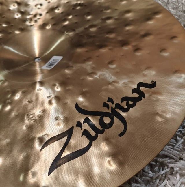 Zildjian 21” K Custom Special Dry Ride