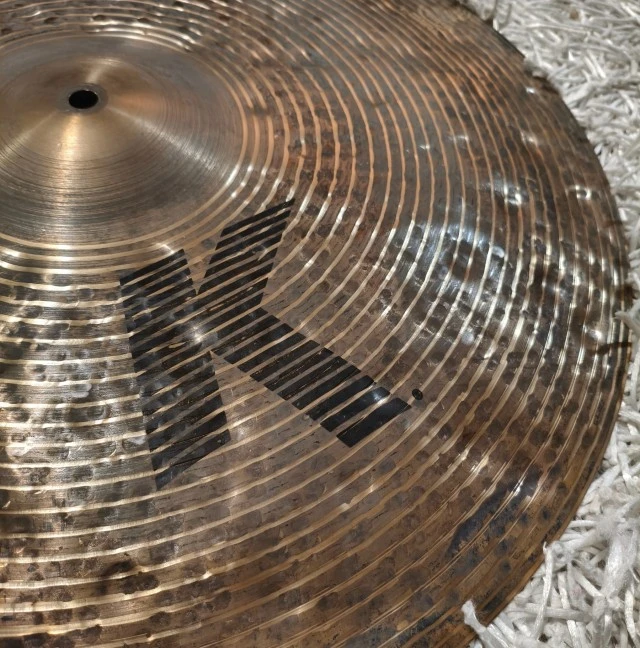 Zildjian 21” K Custom Special Dry Ride