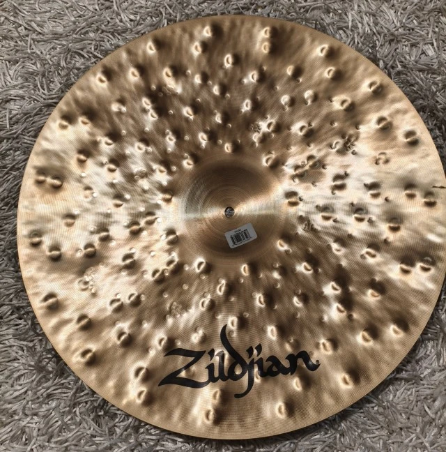 Zildjian 21” K Custom Special Dry Ride