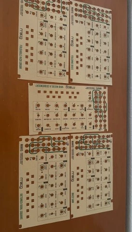 Αναλογικό monosynth Moog Mavis