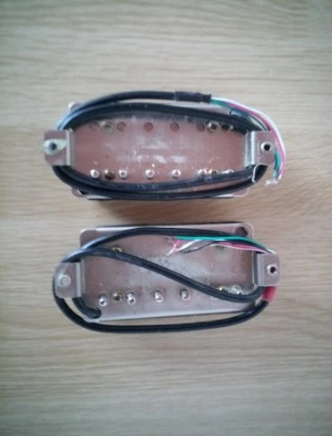 Humbuckers μαγνήτες Set