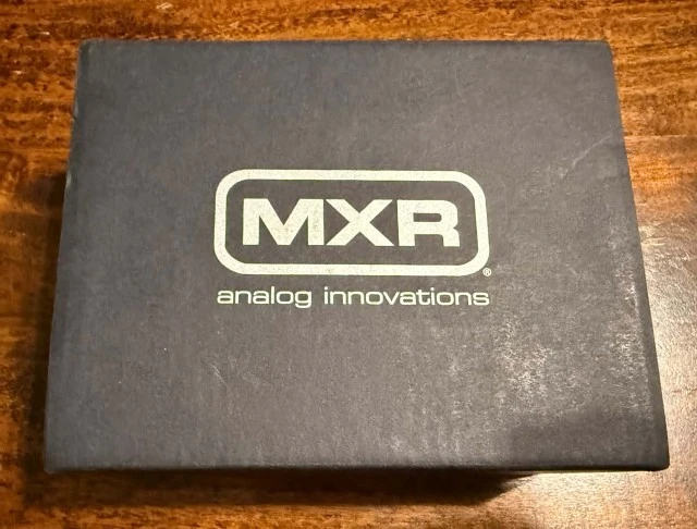 MXR SF01 Slash Octave Fuzz