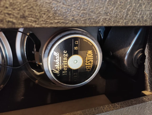 JVM 2x12 Cabinet