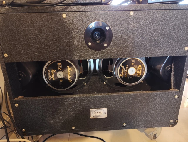 JVM 2x12 Cabinet