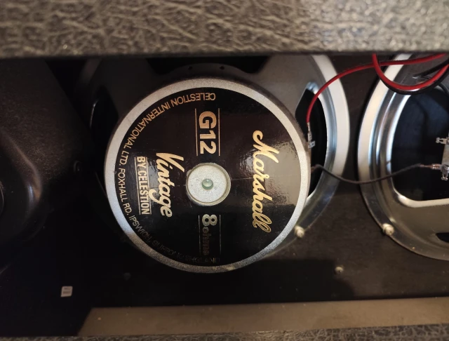 JVM 2x12 Cabinet